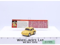 Goldbug 100% Complete 1987 G1 Transformers Hasbro Vintage Action Figure WORKS