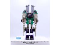 Sixshot 100% Complete Vintage 1987 G1 Transformers Hasbro Action Figure