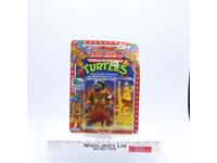 Dimwit Doughboy Rocksteady Rhino Mutant Ninja Turtles TMNT 1992 MOSC Military 2
