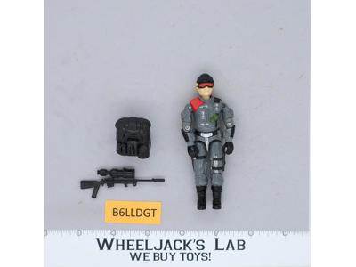 Low-Light V1 G.I. Joe 1986 Hasbro Vintage Action Figure