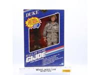 Duke Electronic Sonic Fighter Battle Weapon GI Joe Hall of Fame 1991 Hasbro MISB