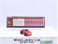 Windcharger RED Minibot 100% Complete Vintage 1984 G1 Transformers Action Figure