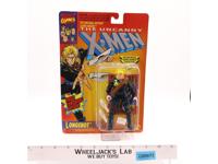 Longshot The Uncanny X-Men 1993 Toybiz Vintage Action Figure NEW SEALED