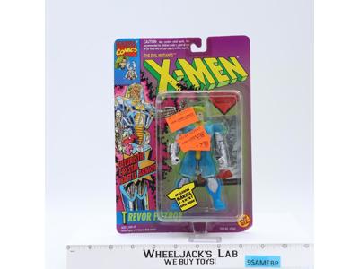 Trevor Fitzroy Marvel Comics The Uncanny X-Men Marvel 1994 ToyBiz NEW SEALED
