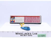 Seaspray 100% Complete 1985 Hasbro G1 Transformers Hovercraft Action Figure