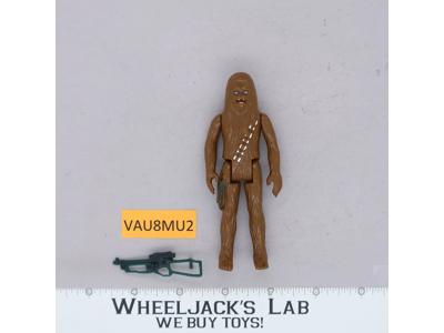 Chewbacca 100% Complete TAIWAN Star Wars 1977 Kenner Action Figure NO REPRO