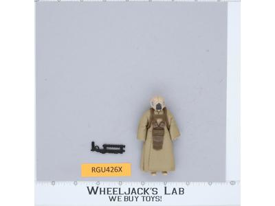 4-Lom 100% Complete Star Wars ESB 1981 Kenner Vintage Figure NO REPRO