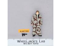Han Solo Trench Coat 100% Complete Star Wars ROTJ 1983 Vintage Kenner NO REPRO