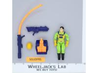 Flint V3 100% Complete 1991 G.I. Joe Hasbro Vintage Action Figure