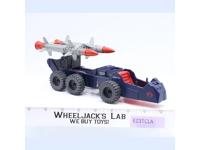 Cobra Adder 100% Complete 1987 GI Joe Hasbro Vintage Action Figure Vehicle