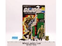 Repeater v1 100% Complete W/CARDBACK G.I. Joe 1988 Hasbro Vintage Figure