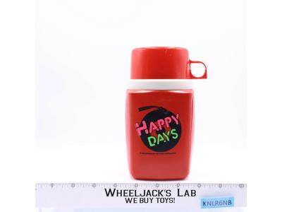 Happy Days Thermos for Lunch Box 1976 King-Seeley Vintage THERMOS Only