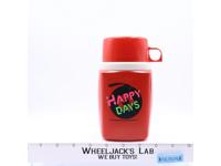 Happy Days Thermos for Lunch Box 1976 King-Seeley Vintage THERMOS Only