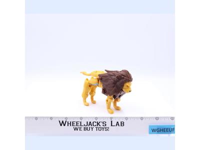 Magnaboss Prowl Lion 100% Complete Transformers Beast Wars 1997 Action Figure