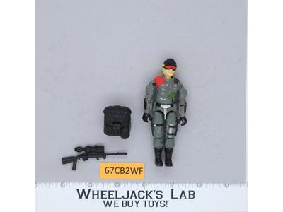 Low-Light V1 G.I. Joe 1986 Hasbro Vintage Action Figure