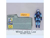 Motor Viper V1 100% Complete G.I. Joe 1986 Hasbro Vintage Action Figure