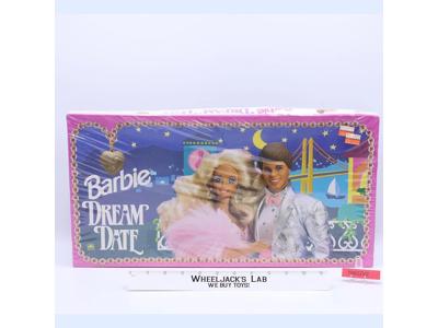 Barbie Dream Date Board Game 1991 Golden Mattel NEW MISB SEALED