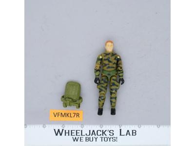 Rip Cord V1 G.I. Joe 1984 Hasbro Vintage Action Figure
