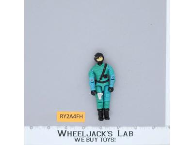 Psyche-Out V3 G.I. Joe 1991 Hasbro Vintage Action Figure