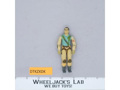 Airborne V1 G.I. Joe 1983 Hasbro Vintage Action Figure