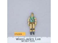 Airborne V1 G.I. Joe 1983 Hasbro Vintage Action Figure