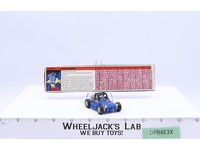 Beachcomber 100% Complete Mini 1985 Vintage Hasbro G1 Transformers Action Figure