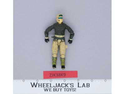 Rampart V1 1990 G.I. Joe Hasbro Vintage Action Figure