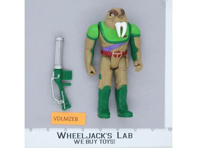 Tuska Warrior 100% Complete Thundercats 1985 LJN Vintage Action Figure