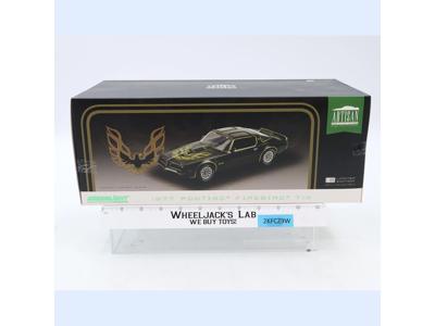 1977 Pontiac Firebird T/A Limited Ed 1:18 2020 Greenlight Collectibles Car NIB