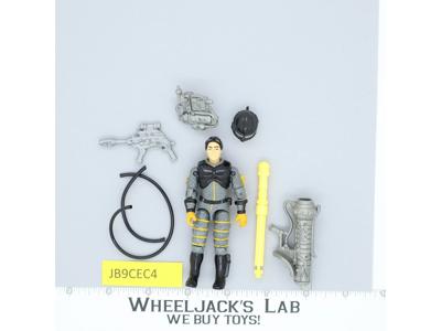Sci-fi V2 100% Complete G.I. Joe 1991 Hasbro Vintage Action Figure