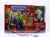 Mutant Slime Pit 200X Masters Of The Universe He-Man MOTU 2003 Mattel NEW MISB