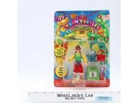 Toon Irma Teenage Mutant Ninja Turtles TMNT 1992 Playmates UNPUNCHED MOSC NEW