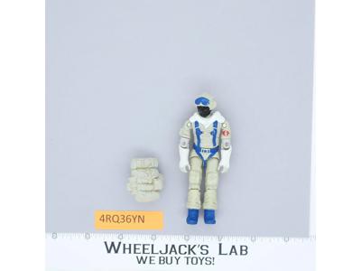 Snow Serpent V1 G.I. Joe 1985 Hasbro Vintage Action Figure