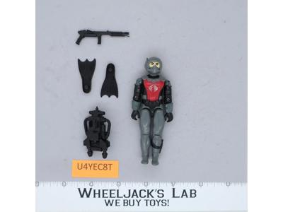 Eels V1 G.I. Joe 1985 Hasbro Vintage Action Figure