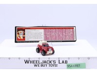 Swerve 100% Complete 1986 Vintage G1 Transformers Action Figure