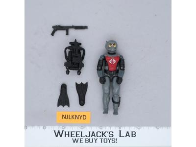 Eels V1 G.I. Joe 1985 Hasbro Vintage Action Figure