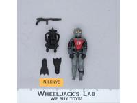 Eels V1 G.I. Joe 1985 Hasbro Vintage Action Figure