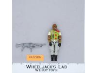 Roadblock V2 G.I. Joe 1986 Hasbro Vintage Action Figure