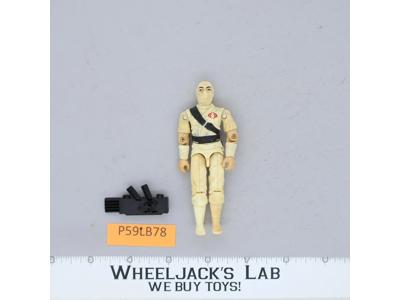 Storm Shadow V1 G.I. Joe 1984 Hasbro Vintage Action Figure