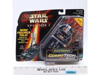 Electronic CommTech Reader Star Wars Episode 1 1998 Hasbro NEW MISB SEALED