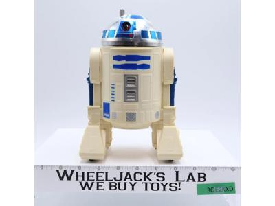 Radio Controlled R2-D2 Star Wars 1978 Kenner Vintage 8" Action Figure