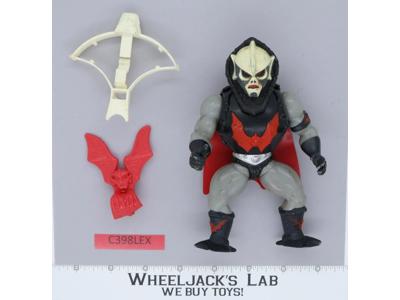 Hordak 100% Complete He-Man Masters of the Universe MOTU 1986 Mattel Vintage