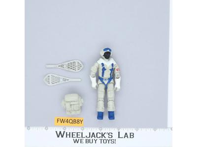 Snow Serpent V1 G.I. Joe 1985 Hasbro Vintage Action Figure