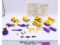 G2 Devastator 100% Complete 1993 Vintage Hasbro Transformers Action Figure