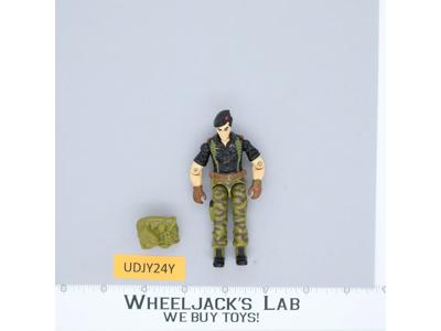 Flint V1 G.I. Joe 1985 Hasbro Vintage Action Figure