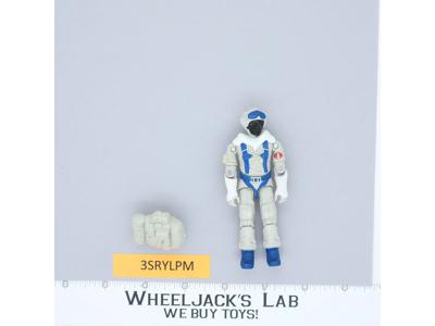 Snow Serpent V1 G.I. Joe 1985 Hasbro Vintage Action Figure