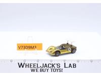 Chaparral 2G Gold 1969 Redline Hot Wheels Mattel Vintage Redline RL w/ Wing