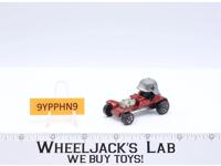 Red Baron 1969 Hot Wheels Mattel Vintage Redline RL