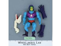 Terror Claws Skeletor He-Man Masters of the Universe MOTU 1986 Mattel Vintage