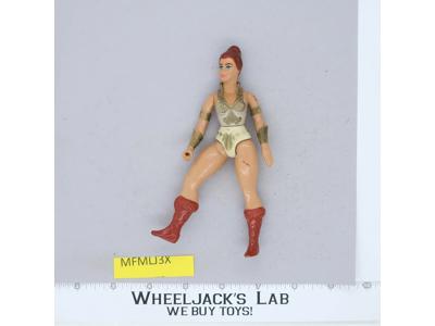 Teela He-Man Masters of the Universe MOTU 1982 Mattel Vintage Action Figure